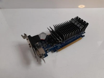 ASUS GeForce 210 Silent 1GB DDR3 PCI-E (LP) Video Graphics Card 210-SL-1GD3-BRK - Image 1 of 4