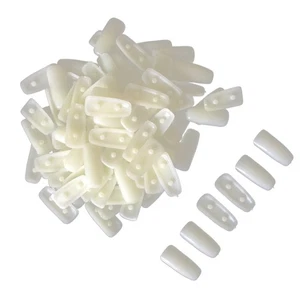 2 Box Manicure Pratica Unghie Modello Ruota Espositore Scaffale Colore - Foto 1 di 11