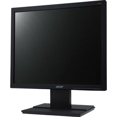 Acer V196L B 19" Class SXGA LED Monitor - 5:4 - Black - Image 1 of 4