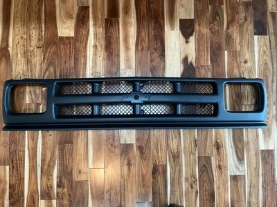 Rejilla Chevrolet S-10 Baja 1989-1993 fabricante de equipos originales nueva pieza GM # 15629941 Foto 1 de 4