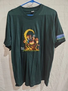T-Shirt Delphin Marke Größe 44 bestickt Seth Michael - Bild 1 von 6