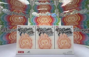 100 % authentisch POP MART Big into Energy Serie V3 Labubu die Monster US-Verkäufer - Bild 1 von 10
