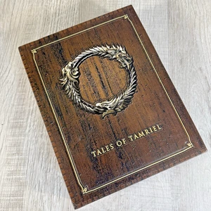 Elder Scrolls Online: Tales of Tamriel Box Set 1-2 Hardcover Bethesda Softworks - Bild 1 von 14