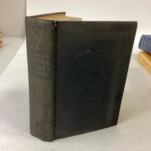 The Complete Sherlock Holmes - Arthur Conan Doyle (Hardcover, 1936) - Foto 1 di 11