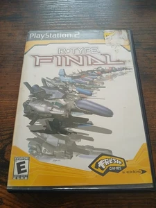 R-Type Final (Sony PlayStation 2, 2004) - Foto 1 di 4