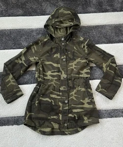 Brand new girls C&C Star camp,light weight hooded from Nordstroms - Picture 1 of 1