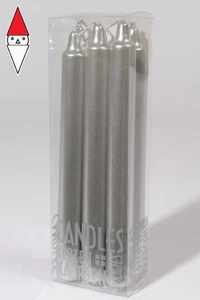 WEIHNACHTEN KAEMINGK KERZE METALLIC 200919 - Bild 1 von 1