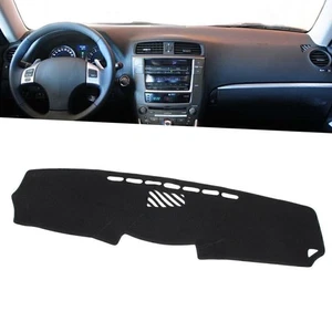 Fit Lexus IS 250 350 2006-2013 Leather Dash Mat Dashboard Cover Dashmat Pad - Bild 1 von 11