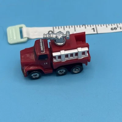Funrise Micro Action Magnifiers Fire Truck - Image 1 of 4