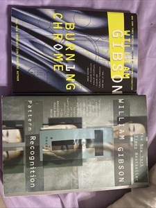 Burning Chrome von William Gibson (2003, Trade Paperback) - Bild 1 von 3