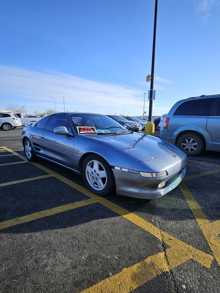 1992 Toyota MR2 SPORT ROOF - Image 1 of 4