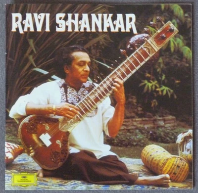 3 CDs Ravi Skankar – Weltmusik Indien – Deutsche Grammophon – neuwertig - Bild 1 von 3