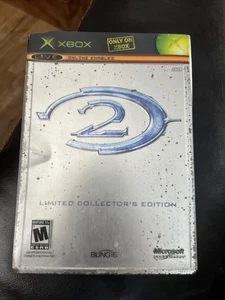 Halo 2: Limited Collector's Edition (Microsoft Xbox, 2004) CIB - Bild 1 von 9