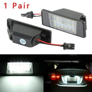 12V License Plate Lights 3W White License Plate High quality Brand new - Picture 1 of 8