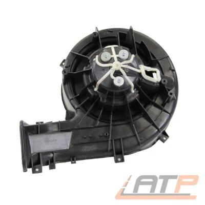 HEIZUNGSGEBLÄSE GEBLÄSEMOTOR INNENRAUMGEBLÄSE FÜR OPEL SIGNUM VECTRA C - Bild 1 von 4