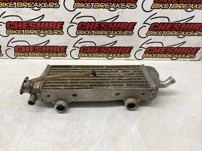 ♻️ Правосторонний радиатор Ktm 250 Sx-f 2007 - 2010 ♻️ - Изображение 1 из 4