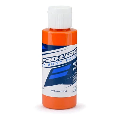 Pro-Line 632503 RC Body Paint  Orange 2 oz (60 ml) - Image 1 of 2