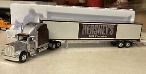Hersheys Chocolate Die Cast Tractor Trailer 1:64 Speccast Candy Pennsylvania