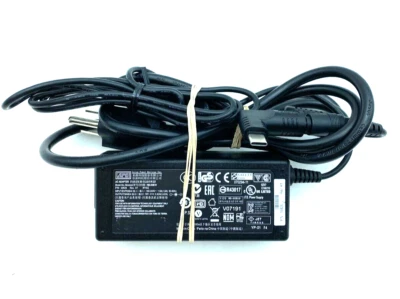 Adaptador de CA 65W USB-C para Dell Latitude 5510 5520 5310 5320 5420 7410 XPS 13 Foto 1 de 4