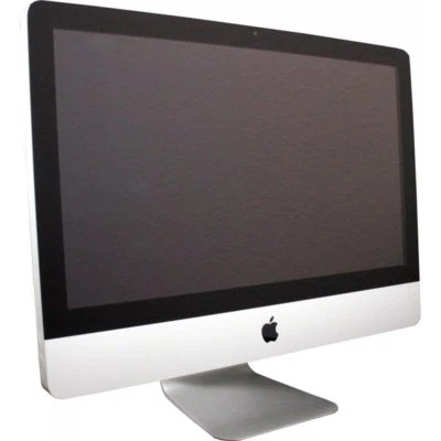 Apple A1311 iMac All In One Desktop 21" 4GB 500GB DVD-ROM OSX 10.13 - Image 1 of 2