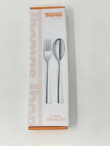 2 Stück Löffelgabel SERVIERHOSTESS Set Thomas by Rosenthal NEU im Karton Edelstahl - Bild 1 von 3