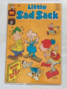 Little Sad Sack #11 Harvey Comics 1966 en muy buen estado/en muy buen estado+ lector - Imagen 1 de 6