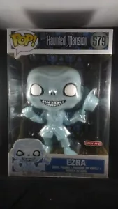 Funko Pop Disney 579 10" Haunted Mansion Ezra Target Exclusive - Picture 1 of 5