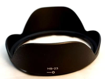 Replace HB-23 Lens Hood Shade FOR Nikon 17-35mm 18-35mm AF-s Nikkor 12-24 f4 G - Image 1 of 4