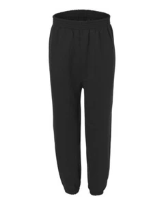 Hanes Youth ComfortBlend® EcoSmart® Sweatpants US L - Picture 1 of 4