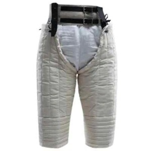 Medieval Viking Cotton Chausses– Half Leggings Easter Day Gifts - Picture 1 of 6