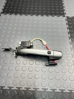 Lexus GS350 2008-2011 manija de puerta exterior del lado del pasajero trasero derecho OEM Foto 1 de 4