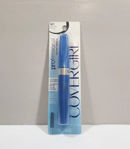 Covergirl Professional Mascara Straight Brush Smudgeproof Volume Length - Picture 1 of 8