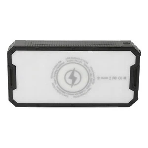 Solar Charger 36800mAh Solar Power Bank Portable Charger With 36LEDs F 1496 - Zdjęcie 1 z 24