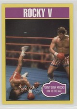2016 Topps Rocky 40th Anniversary Online Exclusive V #243 0w6