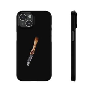 Ghostmane- N/O/I/S/E phone case (flexible)