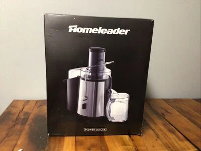 Juice Extractor K17-001 Homeleader Power Juicer - Image 1 of 4