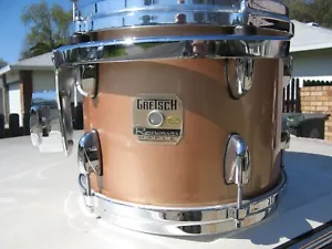 "Tambor Gretsch Renown Maple Tom 10""" - Imagen 1 de 5