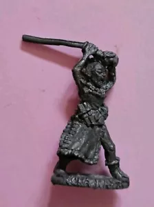 C30 Amazon weiblich Citadel Games Workshop Amazon's Oldhammer Koka-kalim Blasrohr - Bild 1 von 1