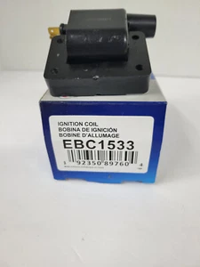 NEW Carquest EBC1533 Ignition Coil CARQUEST Dodge/Chrysler/Plymouth - Foto 1 di 3