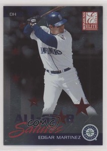 2002 Donruss Elite All-Star Salutes /1997 Edgar Martinez #AS20 HOF