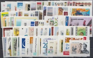 2021 Italia repubblica Annata completa NO bf MNH** - Picture 1 of 1