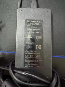 EcoFlow KT180A2900620M2 Netzteil Glacier Delta Wave River XT60 Ladegerät - Bild 1 von 2