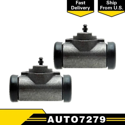 Cilindro de rueda de freno de tambor frenos traseros Raybestos para Ford Mustang 1980 1993 Foto 1 de 3