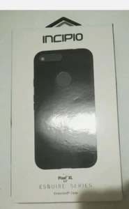 Incipio [Esquire Series] Google Pixel XL 5.5 Kickstand Case W Aluminum Kickstand - Picture 1 of 12