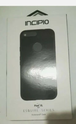 Incipio [Esquire Series] Google Pixel XL 5.5 Kickstand Case W Aluminum Kickstand - Image 1 of 4