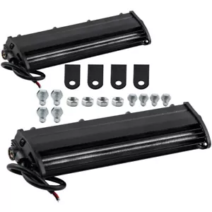 LED Work Light Bar Flood Spot Lights Driving Lamp for Offroad Car Truck Kit 18W - Picture 1 of 11