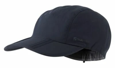 Gorra plegable Trekmates Stanage Gore-Tex - azul marino Foto 1 de 2