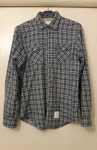 Camicia uomo felpata "FRED MELLO", TG M - Foto 1 di 13