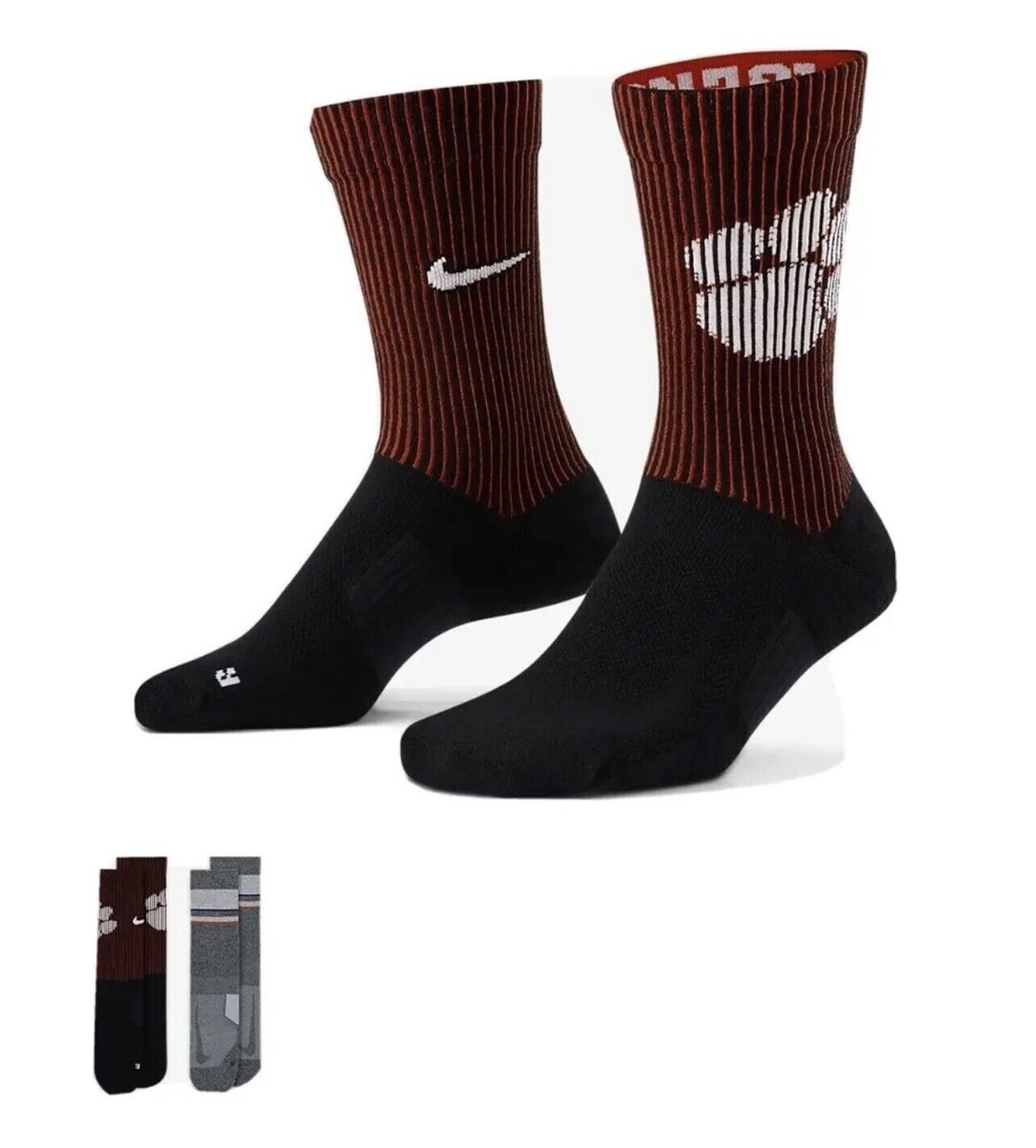 ナイキ NCAA チームソックス M アラバマ クリムソンタイドナイキ Alabama Crimson Tide Apparel & Gear. Nike.com