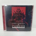 Stormblood FINAL FANTASY XIV Soundtrack Arrangement Album Blu-ray Rare OST